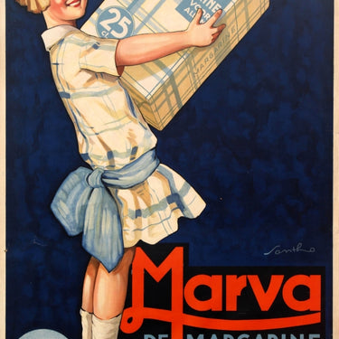 Marva Margarine