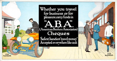 American Bankers Association Cheques