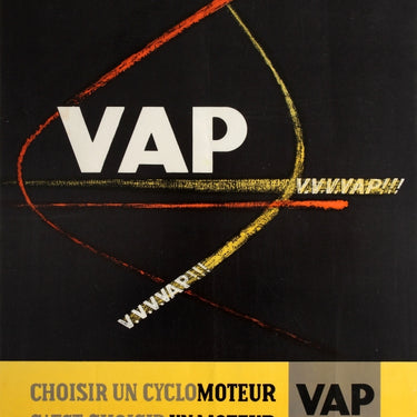 VAP Magneclair Moped