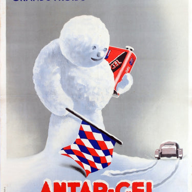 Antar Gel Winter Oil