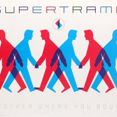 Supertramp Brother Where You Bound