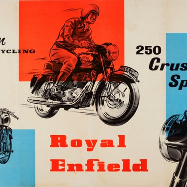 Royal Enfield Motorcycles UK