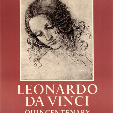 Leonardo da Vinci 1952 Royal Academy