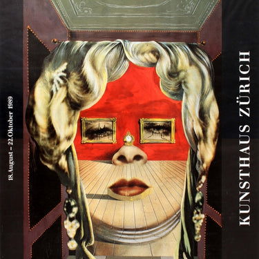 Salvador Dali Zurich Exhibition