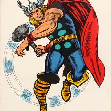 Superheroes Thor Marvel