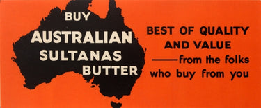 Buy Australian Sultanas Butter