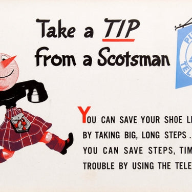 TIP from A Scotsman Public Telephone