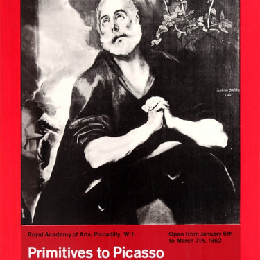 Primitives to Picasso Exhibition Royal Academy of Arts