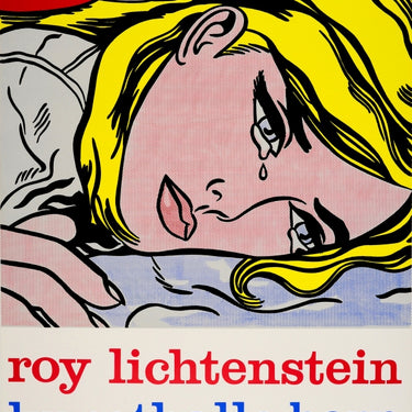 Roy Lichtenstein Bern Kunsthalle 1968