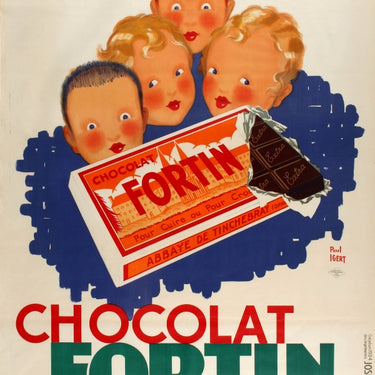 Fortin Chocolate Children Desire