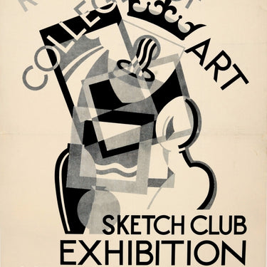 Royal College of Art Sketch Club 1928