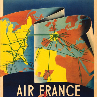 Air France Eastern Air Lines