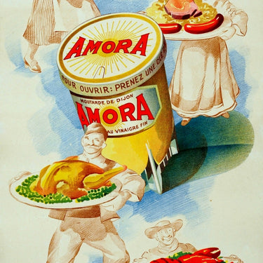 Amora Mustard