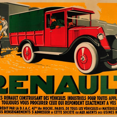 Renault Truck