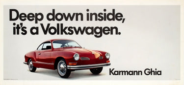 Volkswagen Karmann Ghia