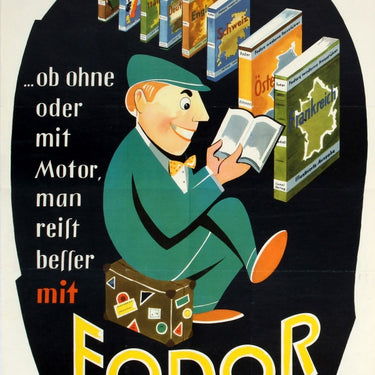 Fodor Travel Guides