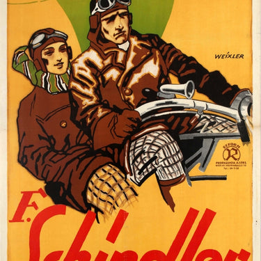 Schindler Leather Clothing Motorcycle