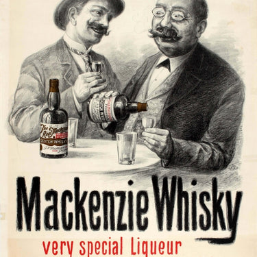 Mackenzie Whisky Scotch Liqueur