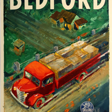 Bedford Truck General Motors