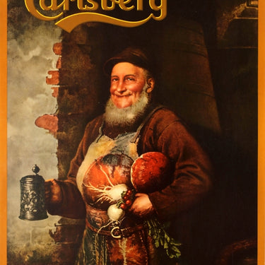 Carlsberg Beer Since 1847