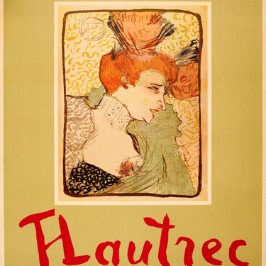 Toulouse Lautrec Exhibition