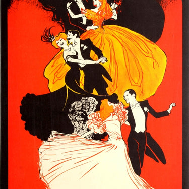 Bobino Operetta Rene Gruau