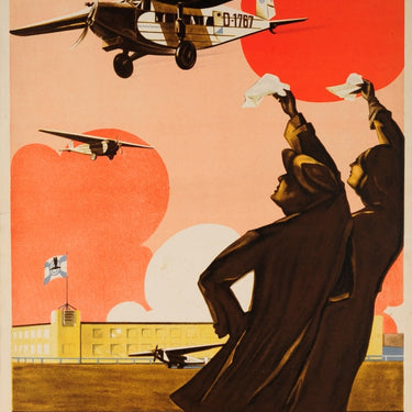 Deutsche Verkehrsflug AG Airline