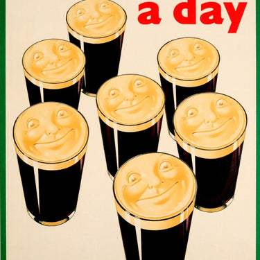 Guinness A Day Good For You