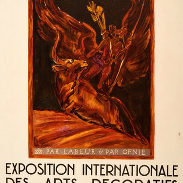 Exposition Internationale des Arts Decoratifs Paris