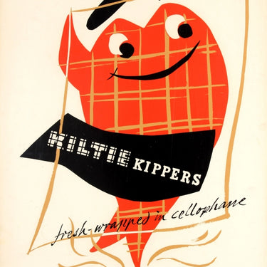 Mac Fisheries Kiltie Kippers Schleger