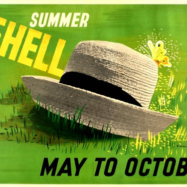 Shell Summer Shell McKnight Kauffer