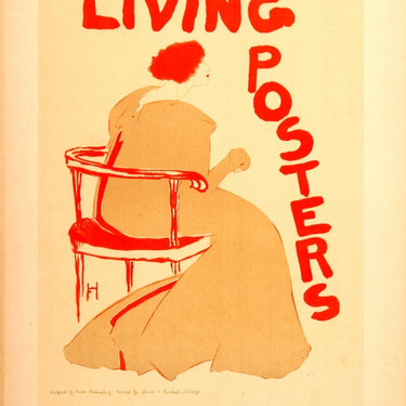 Living Posters Frank Hazenplug Maitres de lAffiche