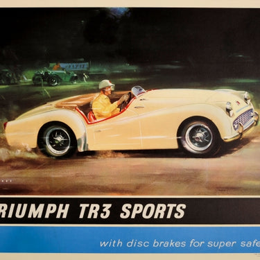 Triumph TR3 Sports