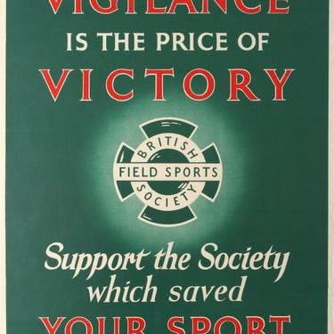 British Field Sports Society Support