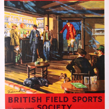 British Field Sports Society Strength