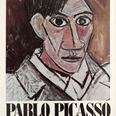 Pablo Picasso A Retrospective MOMA Exhibition New York