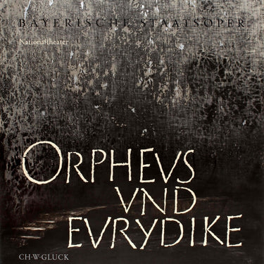 Orpheus and Eurydice Gluck National Theatre Bavarian State Opera