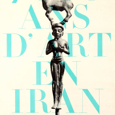 7000 Years of Art in Iran