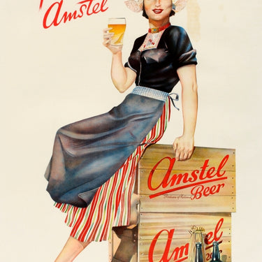 Amstel Beer