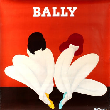 Bally Shoes Villemot Lotus