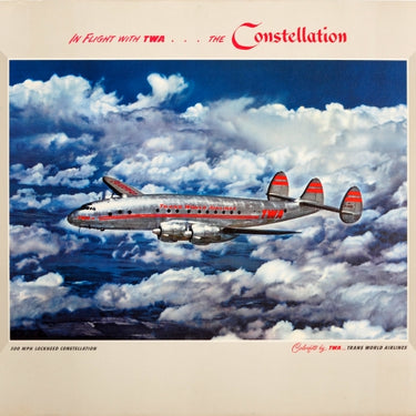 TWA Lockheed Constellation