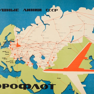 Aeroflot USSR