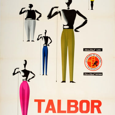 Talbor Fashion Perfect Trousers