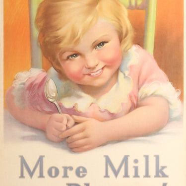 More Milk Please