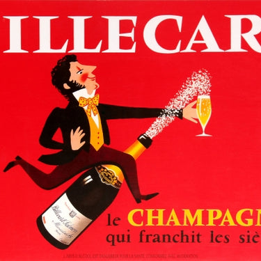 Billecart Champagne Herve Moran