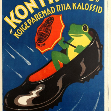 Kontinent Riga Galoshes