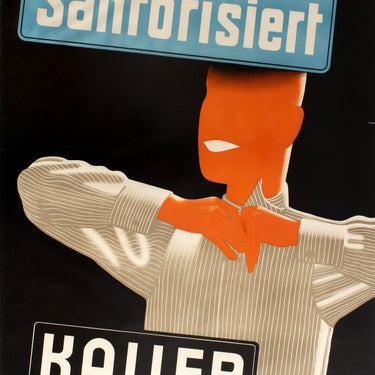 Kaller Sanforisiert Preshrunk Clothing Fritz Buhler