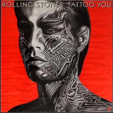 Tattoo You The Rolling Stones Mick Jagger