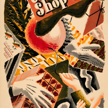 LT Better To Shop Early Clifford Rosemary Ellis