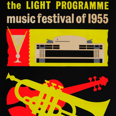 Royal Festival Hall Light Programme Music Festival